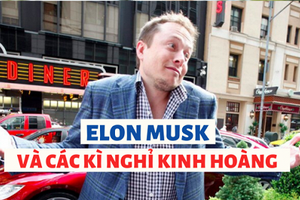 Sau nhiều phen rắc rối và suýt mất mạng, Elon Musk nhắn nhủ: “Đừng bao giờ nghỉ phép vì nó sẽ giết bạn”
