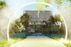 Khởi công xây dựng “Rừng băng tuyết” đầu tiên tại Việt Nam