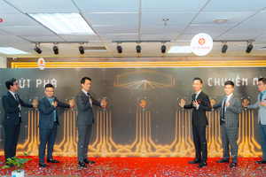 Sao Vàng Holdings khai trương văn phòng mới và kỷ niệm sinh nhật 2 tuổi