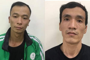 Gã đàn ông chuyên mặc áo Grab chở đồng bọn đi trộm đêm