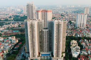 Hà Nội: Nguyên tắc thu phí gửi ô tô tại chung cư khu vực ngoài vành đai 3