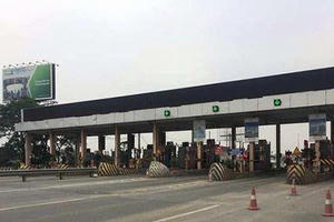 Công ty Cổ phần BOT QL2 bị truy thu gần 1,2 tỷ do vi phạm thu phí