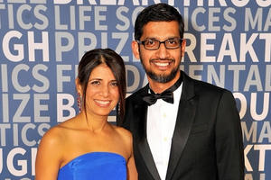 Cậu con trai 11 tuổi của CEO Google đang đào ETH ngay trên máy tính của gia đình