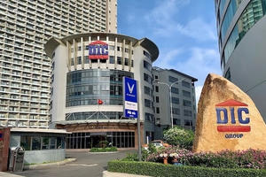 DIC Corp (DIG) tiếp tục chào bán gần 22 triệu cổ phiếu 'ế', giá 12.000 đồng/cổ phiếu