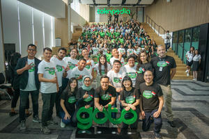 Dù lỗ hơn 300 triệu USD, nhưng công ty mẹ Gojek vẫn đang có những hoạt động kinh doanh tích cực