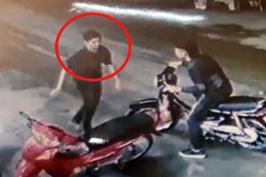 Nghi phạm sát hại tài xế taxi ở Mỹ Đình bị bắt