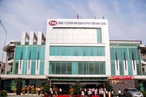 Kinh doanh và Phát triển Bình Dương (TDC) lên kế hoạch họp Đại hội đồng cổ đông thường niên 2025