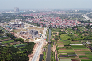 Bắc Giang sắp có khu đô thị nghỉ dưỡng rộng 60 ha