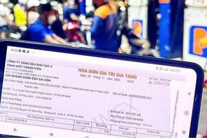 Sau khi thay đổi địa giới hành chính, ghi hoá đơn điện tử thế nào cho đúng?