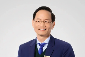 Ông Vũ Văn Tiền trở lại 'ghế nóng' Chủ tịch ABBANK (ABB), ngân hàng báo lãi 10 tháng vượt 3.000 tỷ