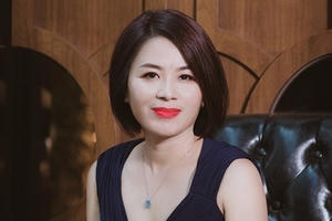 Hoàng Bích Tâm: "Thách thức bản thân để phát triển sự nghiệp"