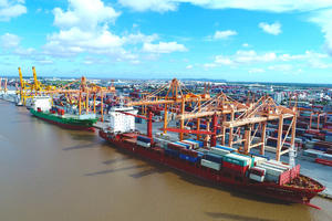 Những cảng biển được ưu tiên đầu tư đến năm 2030