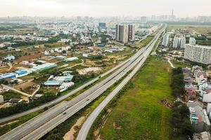 Khởi công 3 dự án thành phần của cao tốc Bắc - Nam