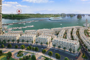 Trung tâm phồn thịnh mới của Vịnh di sản Hạ Long