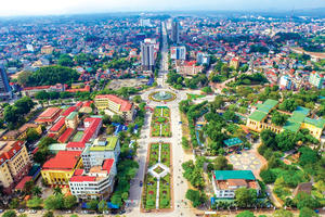 Tương lai tươi sáng của bất động sản Thái Nguyên