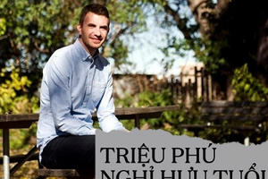 Nghỉ hưu sớm ở tuổi 37, triệu phú Mỹ "ngộ" ra rằng: "Khó nhất là xác định điều gì quan trọng với bản thân"