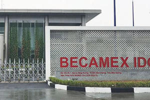 Becamex Group (BCM) lên kế hoạch huy động 2.000 tỷ đồng trái phiếu
