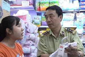 Ông Trần Hùng làm trưởng đoàn kiểm tra toàn diện Con Cưng