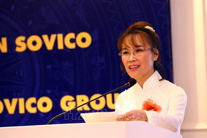 Sovico Group vừa huy động thành công 1.000 tỷ đồng trái phiếu