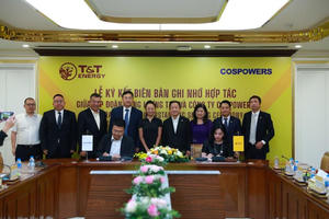 Thấy gì từ việc T&T Group của bầu Hiển thần tốc hoàn thành đường truyền tải điện từ Lào về Việt Nam?