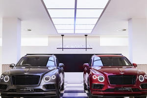 Bentley Bentayga tung ra cùng lúc 2 phiên bản đặc biệt nhưng nội thất mới là điểm đáng chú ý