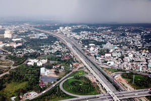 Soi quy hoạch hạ tầng giao thông "khủng" của Thành phố Thủ Đức trong tương lai
