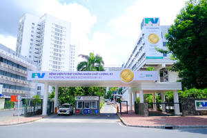 Công ty chăm sóc sức khỏe của Singapore muốn mua lại Bệnh viện FV