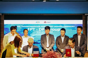 FPT tư vấn chuyển đổi số cho công ty chuyển phát lớn thứ hai châu Âu