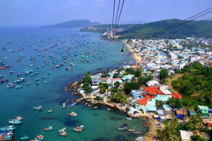 Phó Thủ tướng Lê Thành Long chỉ đạo nghiên cứu cơ chế đặc thù cho Đặc khu Phú Quốc