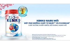 Dưỡng chất tăng miễn dịch ớ người cao tuổi và người cần phục hồi sức khỏe với Fucoidan 