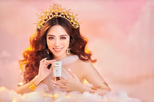 Diễn giả - Chủ tịch Công ty TNHH Tập đoàn Ruby's World Đào Minh Châu: "Đưa mỹ phẩm Việt vươn ra thế giới là việc tôi phải làm"