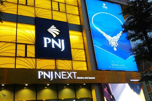 Lợi nhuận PNJ giảm 23% vì dịch Covid-19