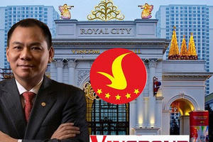 Vingroup thành lập ba công ty công nghệ tổng vốn gần 400 tỷ đồng về an ninh mạng, CNTT, sản xuất phần mềm