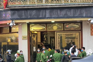 Bắt nữ doanh nhân bất động sản Thái Bình có biệt danh Dương Đường