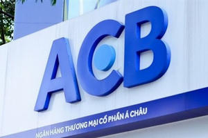 Trong hai ngày, ngân hàng ACB huy động thành công 10.000 tỷ đồng từ trái phiếu