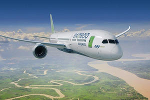 Bamboo Airways bay đúng giờ nhất toàn ngành hàng không Việt Nam 5 tháng liên tiếp