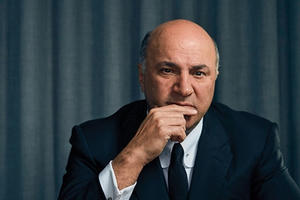 "Cá mập" Mỹ Kevin O’Leary: "Ngồi không vẫn có tiền ư? Cứ mơ đi..."