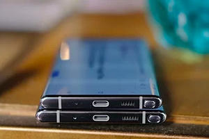 Tại sao Galaxy Note10 không có cổng tai nghe 3,5 mm