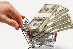 Vay tiền trực tuyến “lãi suất cắt cổ” lên tới 39%