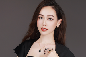 Trương Kim Anh - CEO thương hiệu phong thủy Katgems: Gắn chữ “Tâm” trong mỗi sản phẩm