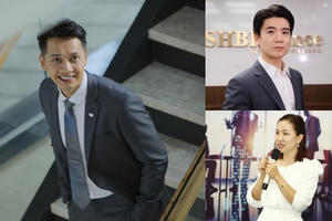 Những thiếu gia, ái nữ nắm giữ vị trí cấp cao trong ngành ngân hàng: Chủ tịch ngồi 'ghế nóng' khi mới 34 tuổi, người từ ngành dược bước sang tài chính