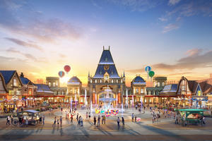 Đặc quyền “sở hữu” vũ trụ giải trí VinWonders ngay bên nhà của cư dân Vinhomes Royal Island