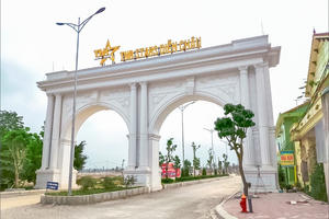 Chủ đầu tư dự án TNR Star Diễn Châu huy động thành công 490 tỷ đồng trái phiếu