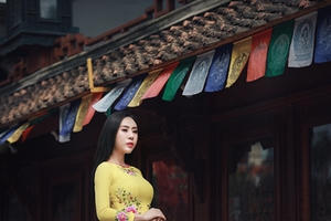 Á hậu Ngô Thùy Linh: "Thành công nhờ sự nỗ lực không ngừng nghỉ"