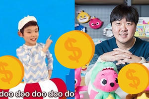 Baby Shark - bài hát gây “ám ảnh” nhưng đem về tới 2.900 tỷ đồng và cứu cánh một startup