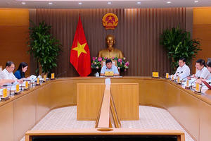 Phải giải quyết được vấn đề lớn, cốt lõi về phát triển kinh tế nhà nước