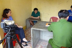 Từ 1/1/2020 thực hiện ghi âm, ghi hình việc hỏi cung bị can