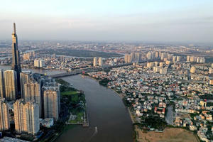 Bất động sản thành phố Thủ Đức giá cao kỷ lục