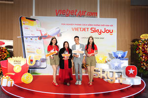 OGAWA và SkyJoy trở thành đối tác chiến lược 2023