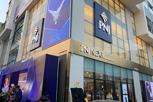 PNJ: Doanh thu vàng 24K giảm 44%, lợi nhuận 9 tháng vẫn tăng 16% lên 1.610 tỷ đồng